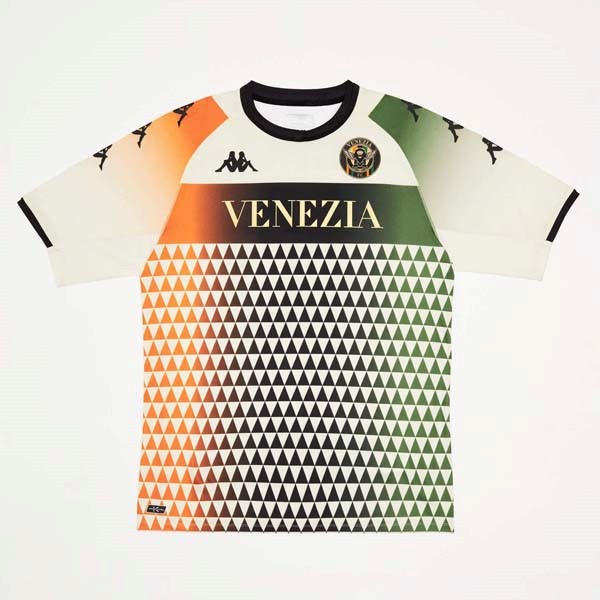 Thailandia Maglia Venezia Away 21/22